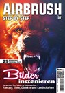 Airbrush Step by Step 97 - Ingo Körner ; Georg Huber ; André Grafia ; Nestor Espinoza - 9783941656918