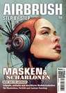 Airbrush Step by Step 98 - Carsten Kleinbongard ; Daniela Frongia ; Iran Caro ; Lorena Straffi - 9783941656925