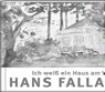 Ich weiß ein Haus am Wasser - Hans Fallada - 9783941683792