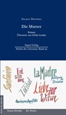 Die Mutter - Grazia Deledda - 9783941905535
