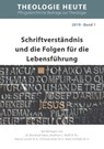 Schriftverständnis und die Folgen für die Lebensführung - Bernhard Olpen ; Matthias C. Wolff ; Marcel Locher - 9783942001915