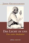 Das Licht in uns - Jiddu Krishnamurti - 9783942085441