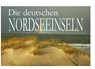 Die deutschen Nordseeinseln - Ein Bildband - Rolf Biesek - 9783942129602