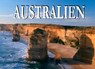 Einzigartiges Australien - Ein Bildband - Simon Müller - 9783942654500