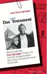 Das neue Testament - Axel Sven Springer - 9783942989206