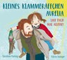 Kleines Klammeräffchen Aurelia! Lauf doch mal alleine! - Dorothea Flechsig - 9783943030693