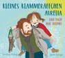 Kleines Klammeräffchen Aurelia - Lauf doch mal allein! - Dorothea Flechsig - 9783943030754