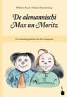 De alemannischi Max un Moritz - Wilhelm Busch - 9783943052640