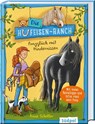 Die Hufeisen-Ranch - Ponyglück mit Hindernissen - Anne Scheller - 9783943086508