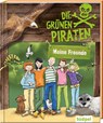 Das Grüne Piraten-Freundebuch - Andrea Poßberg ; Corinna Böckmann - 9783943086522