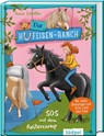 Die Hufeisen-Ranch - SOS im Reitercamp - Anne Scheller - 9783943086904