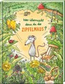Wer überrascht denn da die Zipfelmaus? - Uwe Becker - 9783943086911