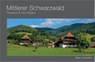 Mittlerer Schwarzwald -  - 9783943130164