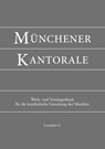 Münchener Kantorale: Lesejahr C. Werkbuch -  - 9783943135411