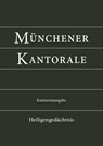 Münchener Kantorale: Heiligengedächtnis (Band H). Kantorenausgabe - Markus Eham ; Bernward Beyerle ; Gerald Fischer ; Michael Heigenhuber - 9783943135480