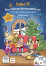Guitar-TV: Die schönsten Weihnachtslieder (mit DVD) - Reinhold Pomaska - 9783943304862