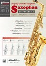 Grifftabelle Saxophon | Fingering Charts Saxophone - Tom Pold - 9783943638639