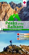 Balkan bergtoppen Albanië - Kosovo - Montenegro -  - 9783943752502