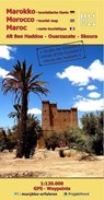 Ait Ben Haddou / Ouarzazate / Skoura -  - 9783943752670