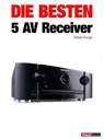 Die besten 5 AV-Receiver - Tobias Runge ; Heinz Köhler - 9783943830149
