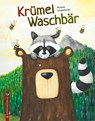 Krümel Waschbär - Michaela Schwamberger - 9783943833751