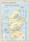 Whisky Distilleries Scotland - Poster 70x100cm Standard Edition -  - 9783944148670
