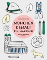 München gemalt -  - 9783944334868