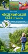 Wanderführer Mecklenburgische Seen mit Kindern - HOLTKAMP,  Stefanie - 9783944378107