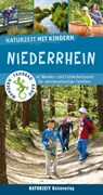 Naturzeit mit Kindern: Niederrhein - Natalie Dickmann - 9783944378411