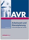 Arbeitszeit und Dienstplanung - Sebastian Weber - 9783944427379