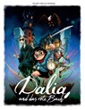 Dalia und das rote Buch - David Bisbano ; Johannes Guttenkunst ; Mario von Jascheroff ; Constantin von Jascheroff - 9783944575827