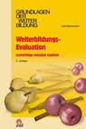 Weiterbildungs-Evaluation - Jost Reischmann - 9783944708683