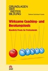 Wirksame Coaching- und Beratungstools - Stefanie Schönbach-Fuleda - 9783944708720