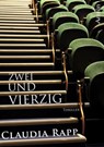 Zweiundvierzig - Ein Uni-Thriller - Claudia Rapp - 9783944729367