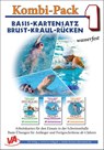 Basis-Kartensatz Brust-Kraul-Rücken, wasserfest - Veronika Aretz - 9783944824888
