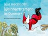 Was macht der Weihnachtsmann im Sommer? - Kerstin Kaibel - 9783944836508