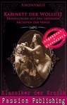 Klassiker der Erotik 58: Kabinett der Wollust - Anonymus - 9783944964669