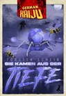 GERMAN KAIJU - Sie kamen aus der Tiefe - Torsten Scheib - 9783945230824