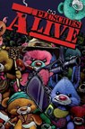 Plüschies Alive! - Tanja Kummer ; Daniela Gornyk ; Geli Grimm ; Johanna Brenne - 9783945230831