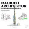 Malbuch Architektur - Chris van Uffelen - 9783945539385