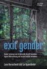exit gender - Lann Hornscheidt ; Lio Oppenländer - 9783945644171