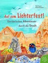 Auf zum Lichterfest. Ein tierisches Abenteuer durch die Stadt - Sabi Kasper - 9783945677247