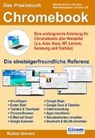 Gievers, R: Praxisbuch Chromebook - GIEVERS,  Rainer - 9783945680049