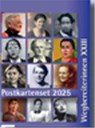 Postkartenset: Wegbereiterinnen XXIII -  - 9783945959749