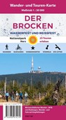 Der Brocken 1:30 000 -  - 9783945974179