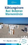 Kühlungsborn - Bad Doberan - Warnemünde - SCHEDDEL,  Klaus - 9783945983058