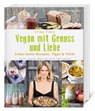 Vegan mit Genuss und Liebe - Erika Frost - 9783946245049