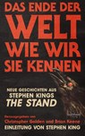 DAS ENDE DER WELT WIE WIR SIE KENNEN - Steven Barnes ; Sarah Langan ; Joe R. Lansdale ; Wayne Brady - 9783946330479