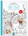 Tobi Tiger - Im Zoo geht's tierisch rund! - Charlotte Wagner - 9783946360100
