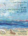 Ich lebe in einem Wasserturm am Meer, was albern ist - Carl-Christian Elze - 9783946392804
